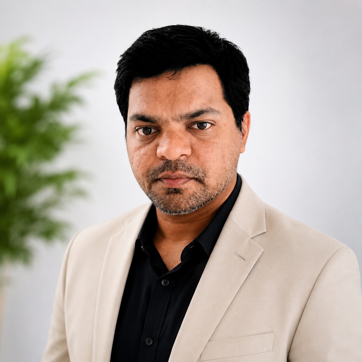 Laxma Reddy Jonnalagadda - AI Driven Digital Marketing Consultant Hyderabad